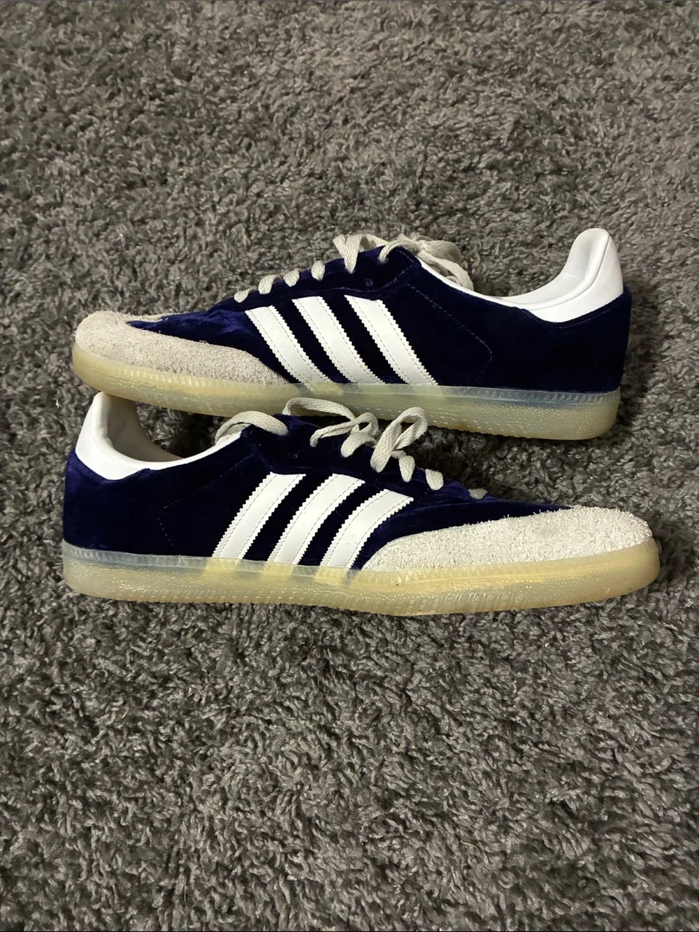 Adidas samba 420